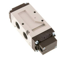 valve pilote d'air 5/2 G3/8'' (G1/8'') 1.5-10bar/21.0-140psi YPC