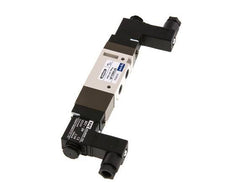 electrovanne centrale d'échappement 5/3 G1/8'' 12V DC 2-10bar/28-140psi YPC