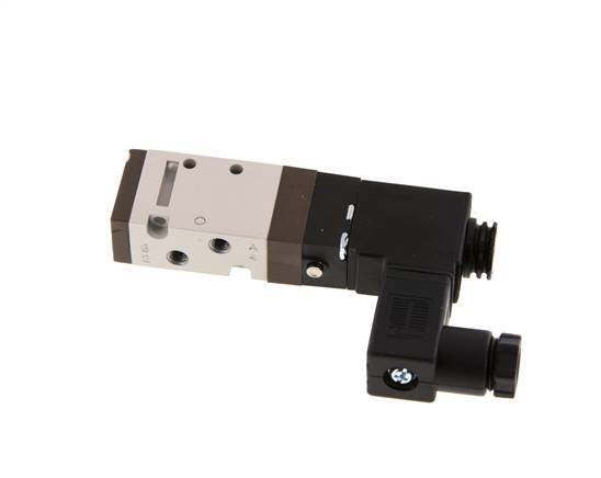 electrovanne 5/2 M5 12V DC 1.5-10bar/21.0-140psi YPC