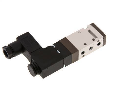 electrovanne 5/2 M5 12V DC 1.5-10bar/21.0-140psi YPC
