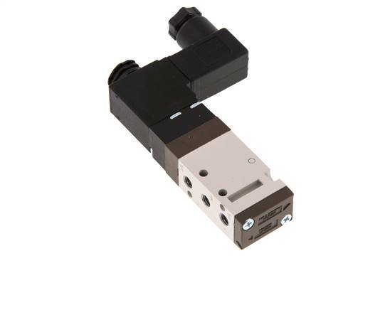 electrovanne 5/2 M5 12V DC 1.5-10bar/21.0-140psi YPC