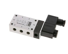 electrovanne 5/2 G1/8'' Pilote externe 24V DC -0.95-10bar/-13.2-140psi Airtec