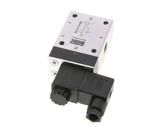 electrovanne 3/2 G1/4'' (G1/8'') Pilote externe 115V AC -0.95-10bar/-13.2-140psi Airtec