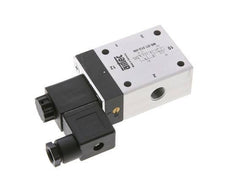 electrovanne 3/2 G1/4'' (G1/8'') Pilote externe 115V AC -0.95-10bar/-13.2-140psi Airtec