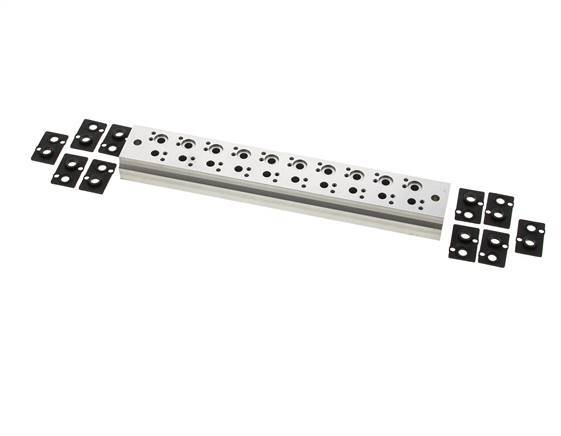 Manifold 10-Station YPC SF1000 3/2-way