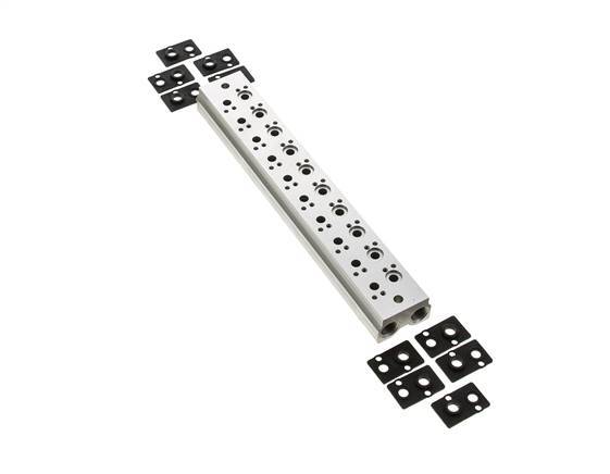 Manifold 10-Station YPC SF1000 3/2-way