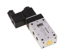 electrovanne 5/2 G1/8'' 115V AC 2-10bar/28-140psi Airtec