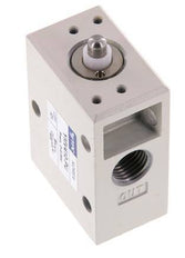 vanne à tige 3/2 G1/4'' 0-8bar/0-112psi YPC