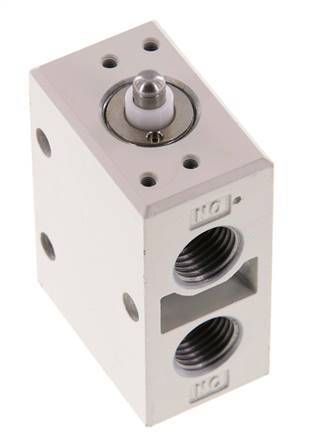 vanne à tige 3/2 G1/4'' 0-8bar/0-112psi YPC