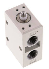 vanne à tige 3/2 G1/4'' 0-8bar/0-112psi YPC