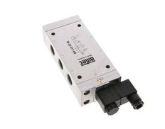 electrovanne 5/2 G1/2'' 24V DC 2-10bar/28-140psi Airtec