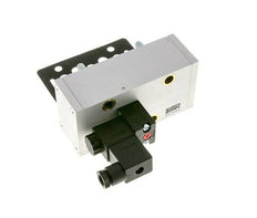 5/2 ISO 5599-3 Electrovanne 24V AC 2-10bar/28-140psi Airtec