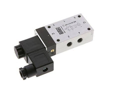electrovanne 5/2 G1/8'' pilote externe 115V AC -0.95-10bar/-13.2-140psi Airtec