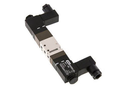 5/3 M5 Center Closed Solenoid Valve 24V AC 2-10bar/28-140psi YPC
