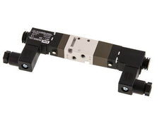 5/3 M5 Electrovanne à centre fermé 24V AC 2-10bar/28-140psi YPC