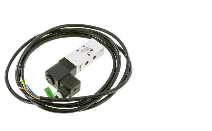 electrovanne 5/2 G1/8'' 24V DC ATEX 3-10bar/42-140psi Airtec