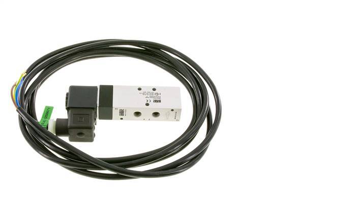 electrovanne 5/2 G1/8'' 24V DC ATEX 3-10bar/42-140psi Airtec