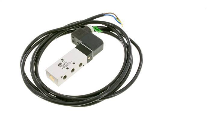 electrovanne 5/2 G1/8'' 24V DC ATEX 3-10bar/42-140psi Airtec