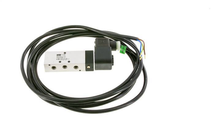 electrovanne 5/2 G1/8'' 24V DC ATEX 3-10bar/42-140psi Airtec