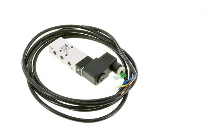 electrovanne 5/2 G1/8'' 24V DC ATEX 3-10bar/42-140psi Airtec