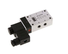 electrovanne 5/2 G1/8'' 24V DC 3-10bar/42-140psi Airtec