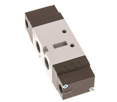 valve pilote d'air bistable 5/2 G1/4'' (G1/8'') 1.5-10bar/21.0-140psi YPC