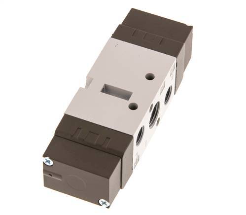 valve pilote d'air bistable 5/2 G1/4'' (G1/8'') 1.5-10bar/21.0-140psi YPC