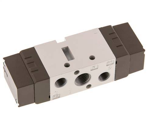 valve pilote d'air bistable 5/2 G1/4'' (G1/8'') 1.5-10bar/21.0-140psi YPC