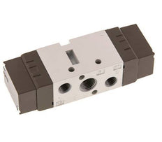 valve pilote d'air bistable 5/2 G1/4'' (G1/8'') 1.5-10bar/21.0-140psi YPC