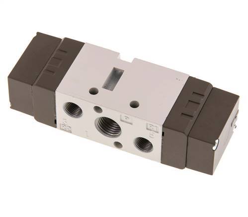 valve pilote d'air bistable 5/2 G1/4'' (G1/8'') 1.5-10bar/21.0-140psi YPC