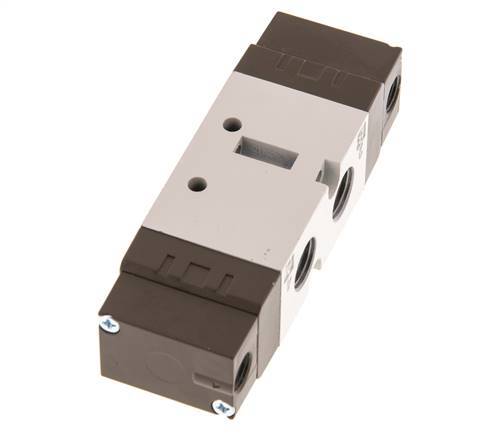valve pilote d'air bistable 5/2 G1/4'' (G1/8'') 1.5-10bar/21.0-140psi YPC