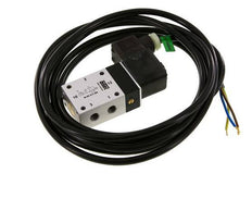 3/2 G1/8'' NC Solenoid Valve 24V DC ATEX 3-10bar/42-140psi Airtec