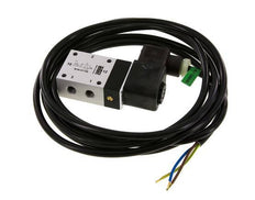 Electrovanne 3/2 G1/8'' NC 24V DC ATEX 3-10bar/42-140psi Airtec