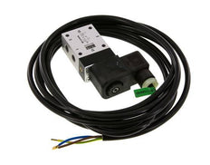 Electrovanne 3/2 G1/8'' NC 24V DC ATEX 3-10bar/42-140psi Airtec