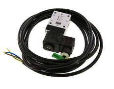 Electrovanne 3/2 G1/8'' NC 24V DC ATEX 3-10bar/42-140psi Airtec