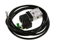 Electrovanne 3/2 G1/8'' NC 24V DC ATEX 3-10bar/42-140psi Airtec