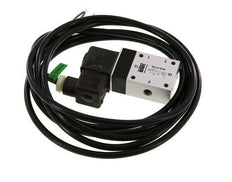 Electrovanne 3/2 G1/8'' NC 24V DC ATEX 3-10bar/42-140psi Airtec