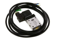 Electrovanne 3/2 G1/8'' NC 24V DC ATEX 3-10bar/42-140psi Airtec