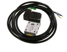 Electrovanne 3/2 G1/8'' NC 24V DC ATEX 3-10bar/42-140psi Airtec