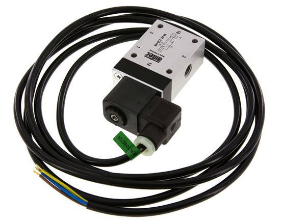 electrovanne 3/2 G1/4'' NC 230V AC ATEX 1.5-10bar/21.0-140psi Airtec