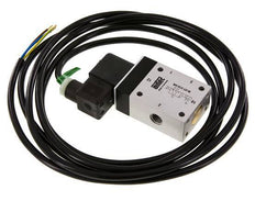 electrovanne 3/2 G1/4'' NC 230V AC ATEX 1.5-10bar/21.0-140psi Airtec