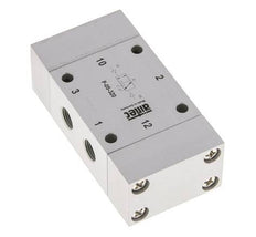 valve pilote d'air bistable 3/2 G1/8'' 0-10bar/0-140psi Airtec