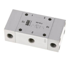 valve pilote d'air bistable 3/2 G1/8'' 0-10bar/0-140psi Airtec