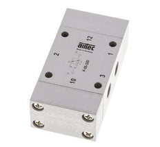 valve pilote d'air bistable 3/2 G1/8'' 0-10bar/0-140psi Airtec