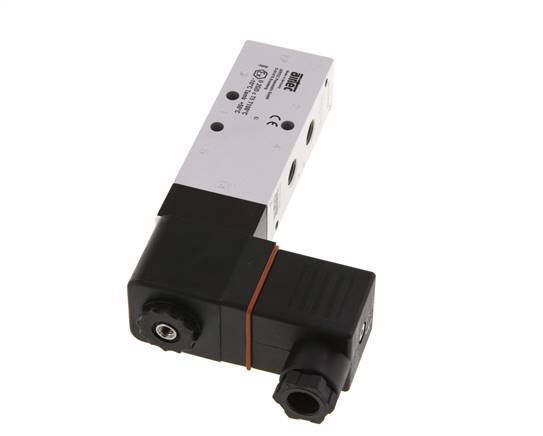 Electrovanne 5/2 G1/8'' 24V DC ATEX 3-10bar/42-140psi Airtec
