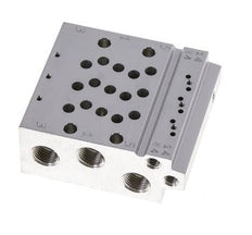 M5 Manifold 3-Station Festo 566583 VABM-L1-10W-G18-3