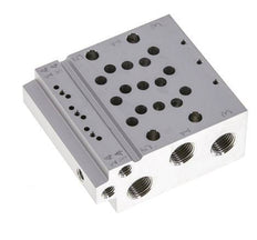M5 Manifold 3-Station Festo 566583 VABM-L1-10W-G18-3