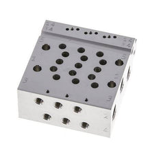 M5 Manifold 3-Station Festo 566583 VABM-L1-10W-G18-3