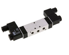 5/3 G1/8'' Electrovanne à centre fermé 230V AC 3-10bar/42-140psi Airtec