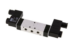 5/3 G1/8'' Electrovanne à centre fermé 230V AC 3-10bar/42-140psi Airtec
